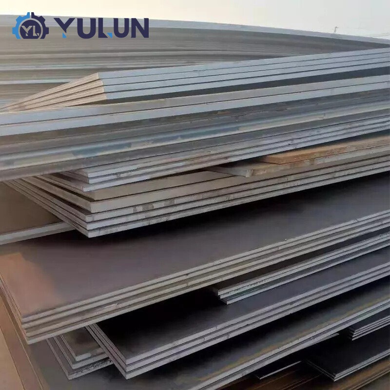 Wear-resistant Plate