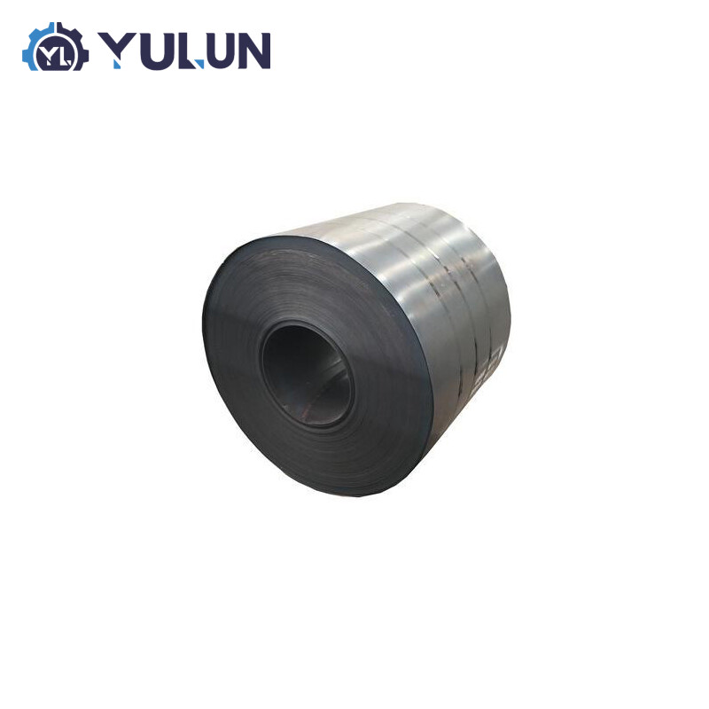 1018 Cold Rolled Steel Coil