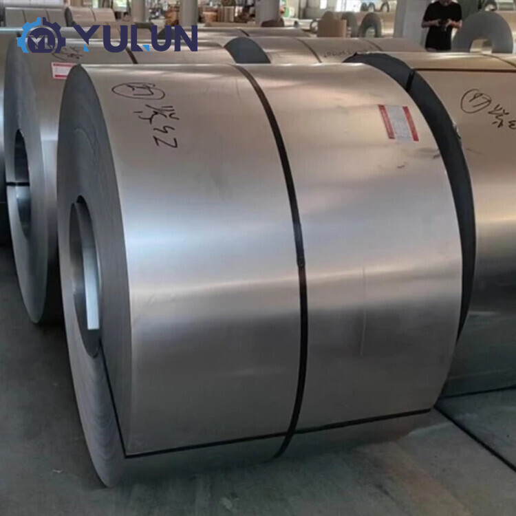 1008 Cold Rolled Steel Coil