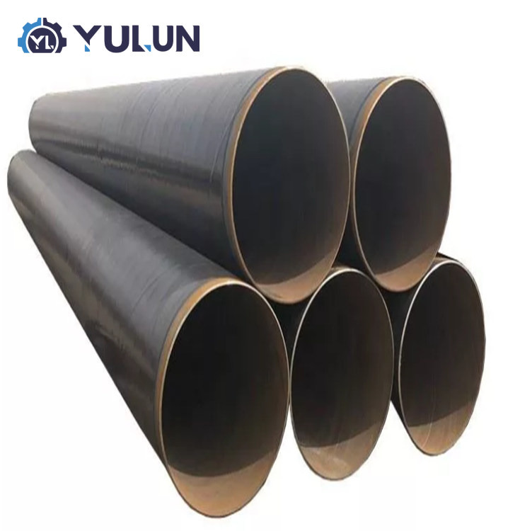 A53 Seamless & Welded Carbon Steel Pipe