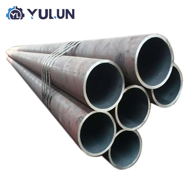 A333 Seamless & Welded Steel Pipe