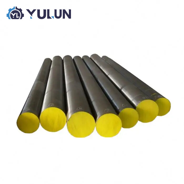 A572 Round Steel Bar