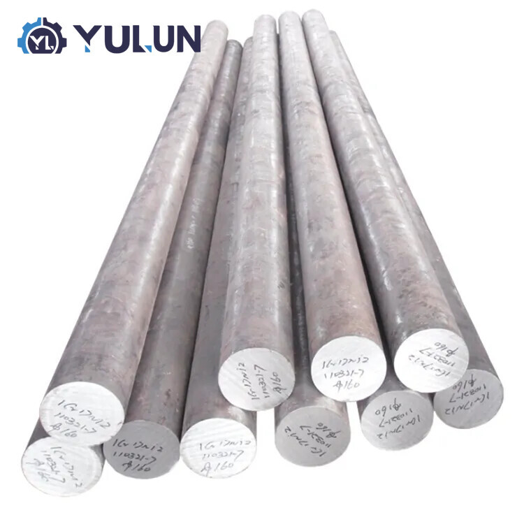 A36 Round Steel Bar