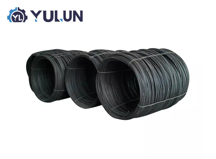 ST37 Carbon Steel Wire