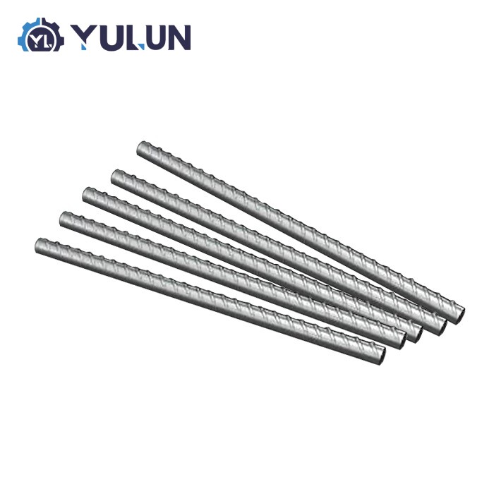 Epoxy Resin Coated Steel Bar