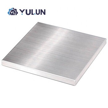 316 Stainless Steel Plate