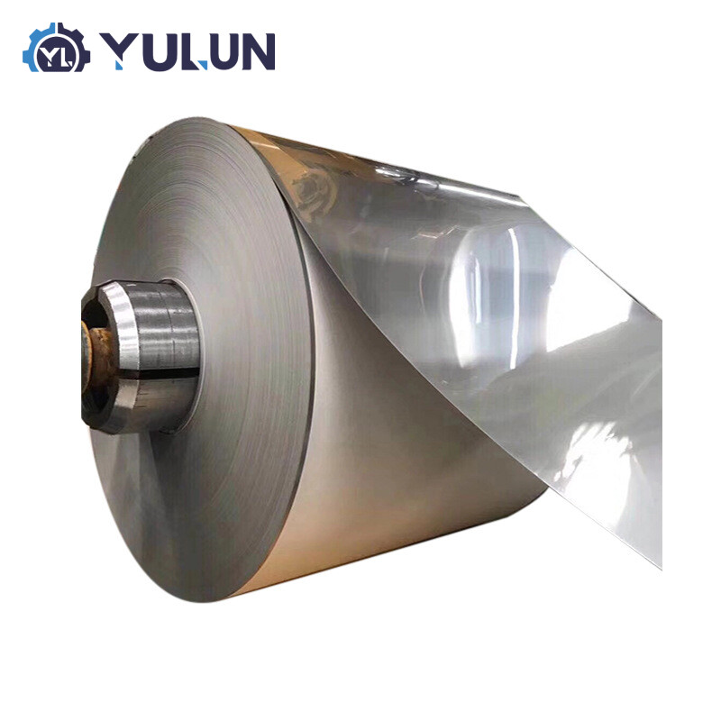304 Stainless Steel Coil