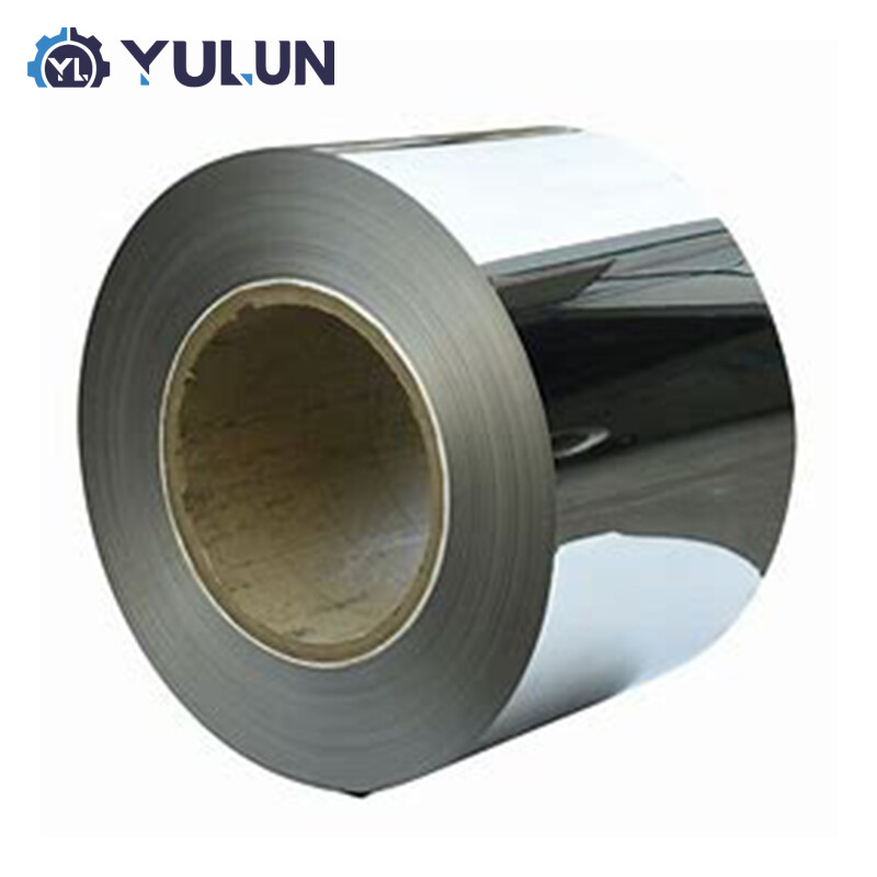 201 Stainless Steel Coil