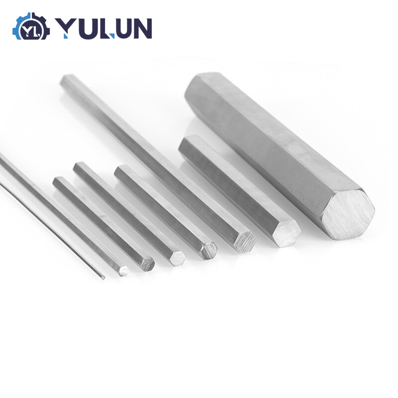 Stainless Steel Hexagonal Bar