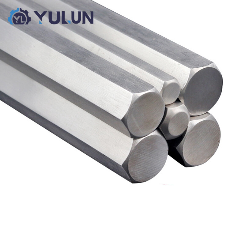Stainless Steel Hexagonal Bar