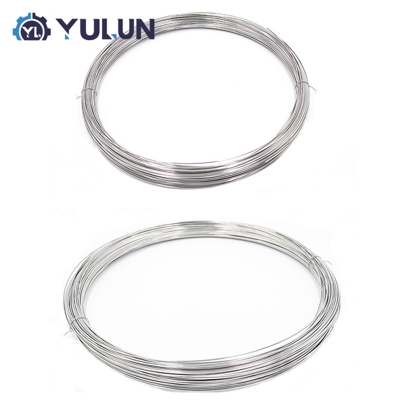 321 Stainless Steel Wire