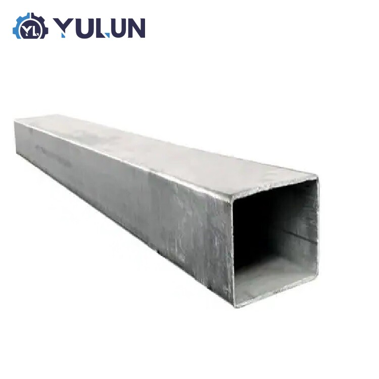 Galvanized Steel Square Tube