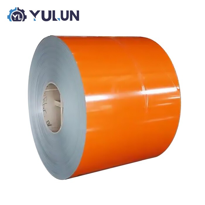 SGHC DX53D Color Coated Roll