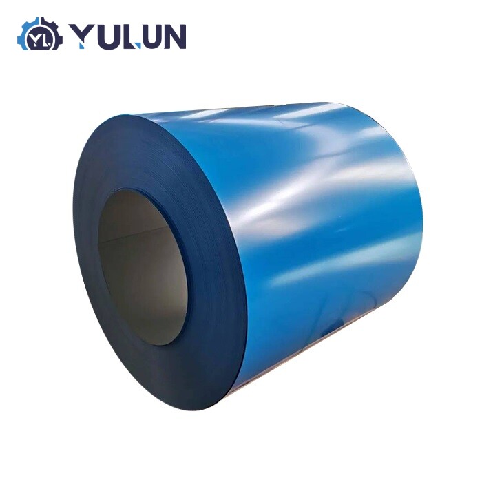 DX54D Color Coated Roll