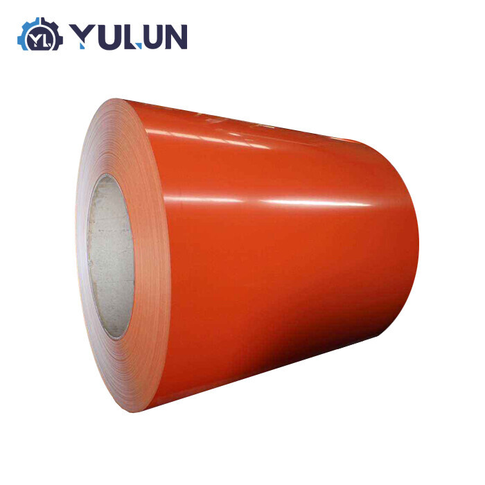 DX54D Color Coated Roll