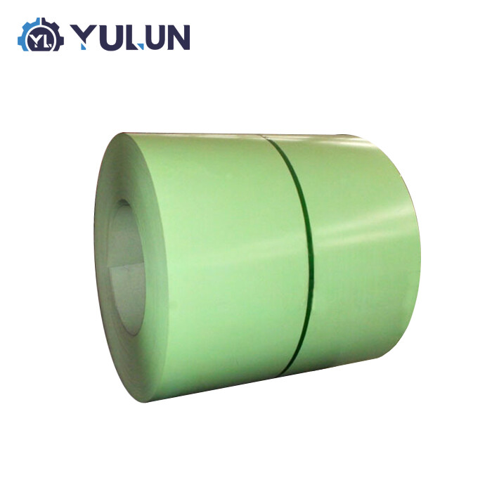 S550GD Color Coated Roll