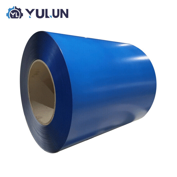 Color Coated Roll