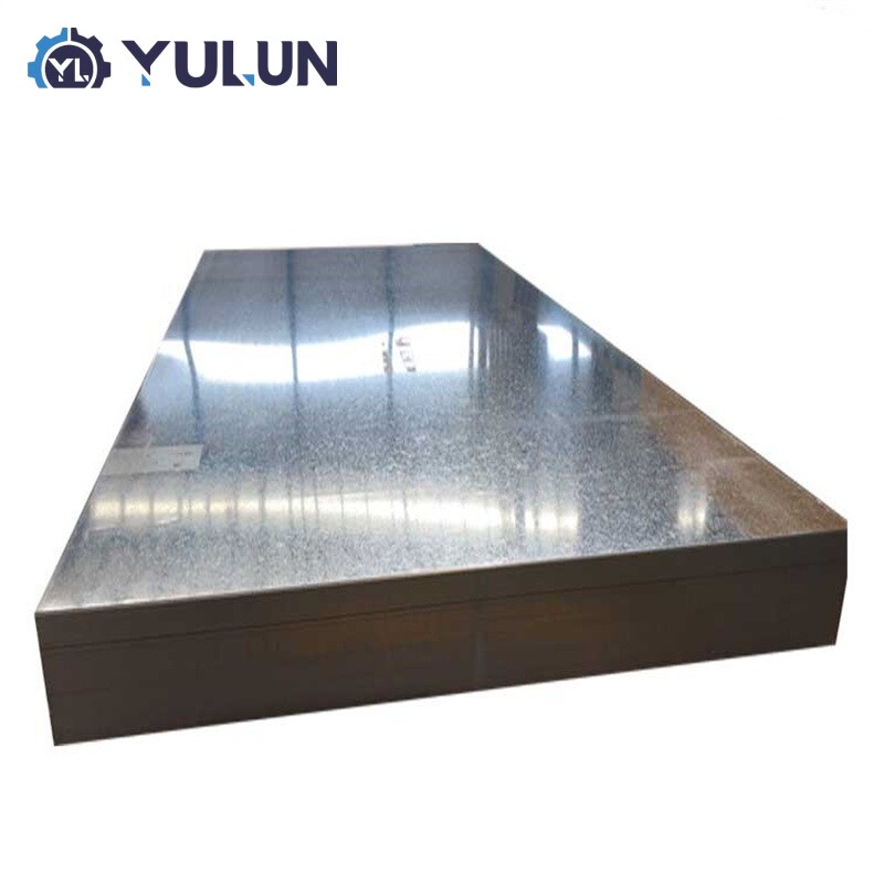 SGCC Z275 Galvanized Steel Plate