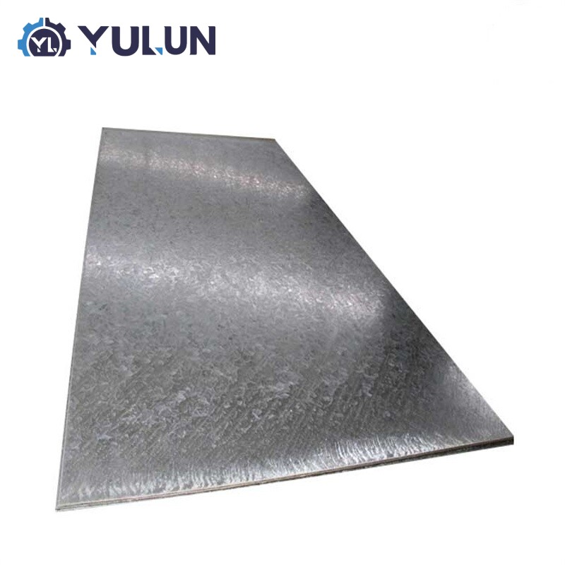SGCD2 Galvanized Steel Plate