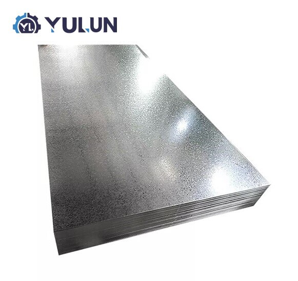 Galvanized Steel Plate