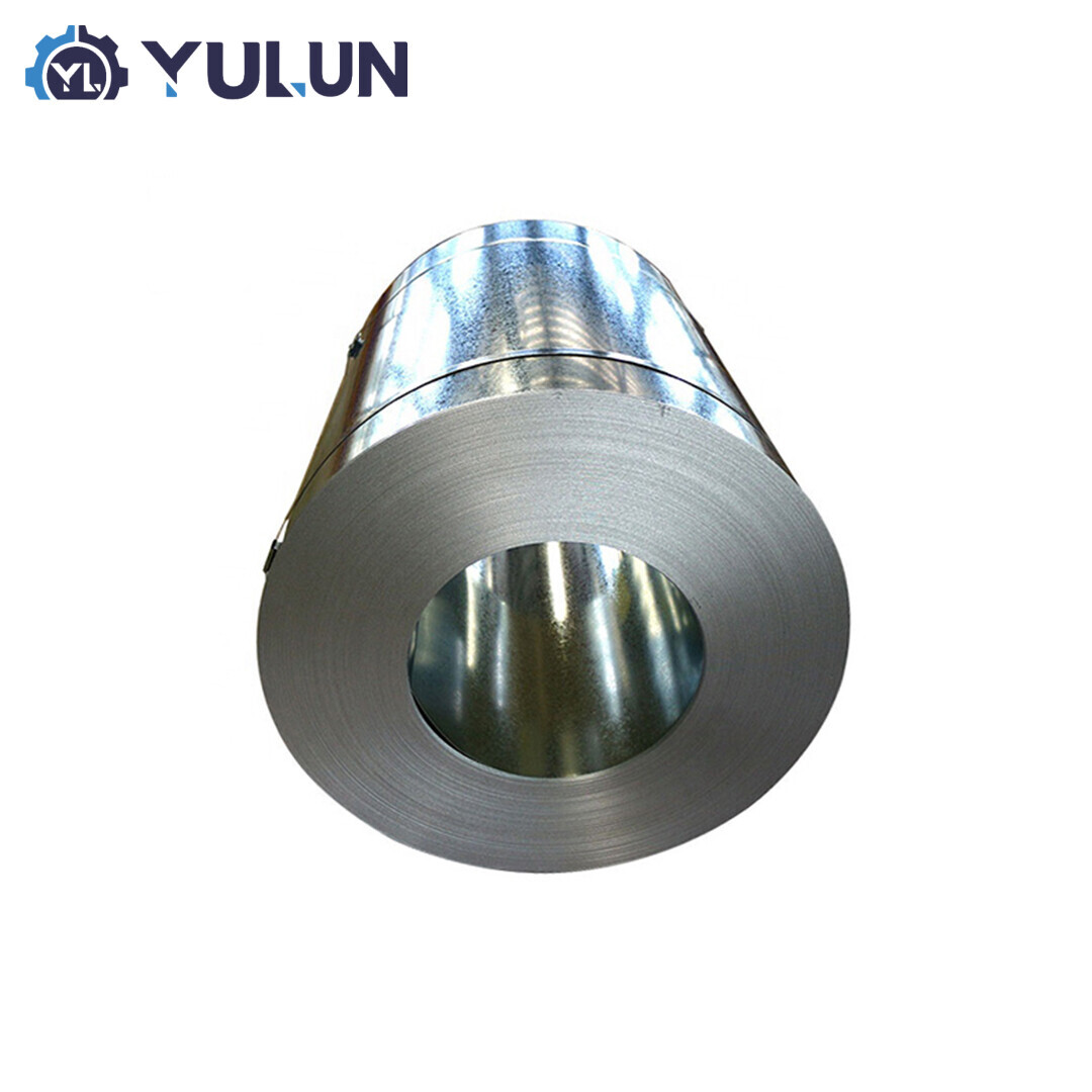 DX53D+Z/DX54D+Z Galvanized Coil