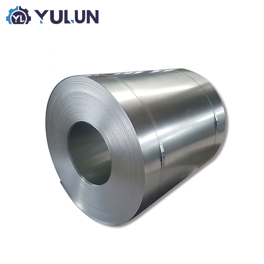 DX52D+Z Galvanized Coil