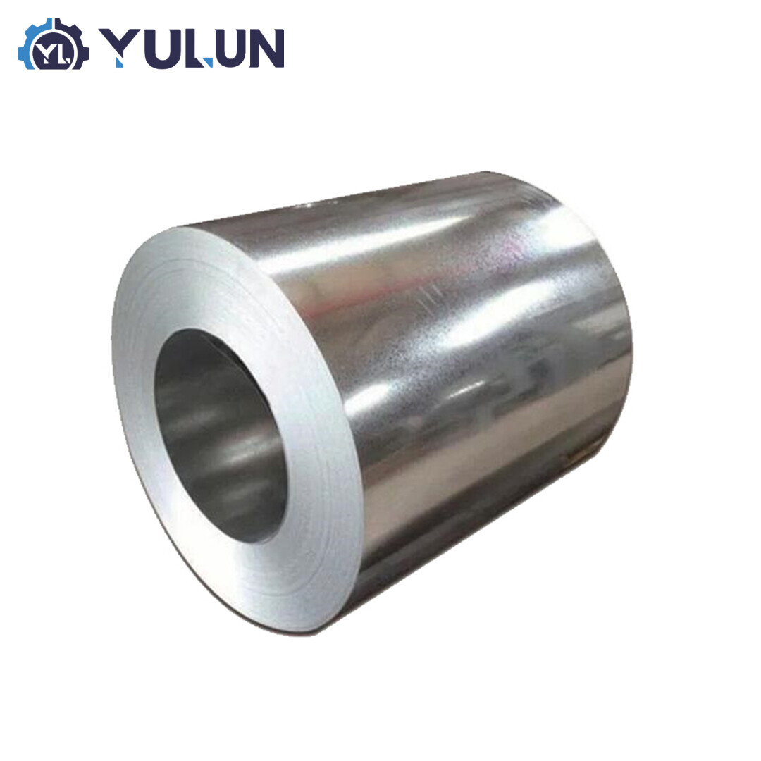 DX52D+Z Galvanized Coil