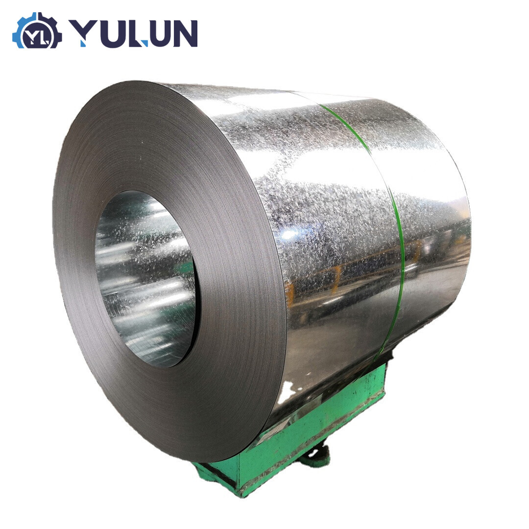 DX51D+Z Galvanized Coil