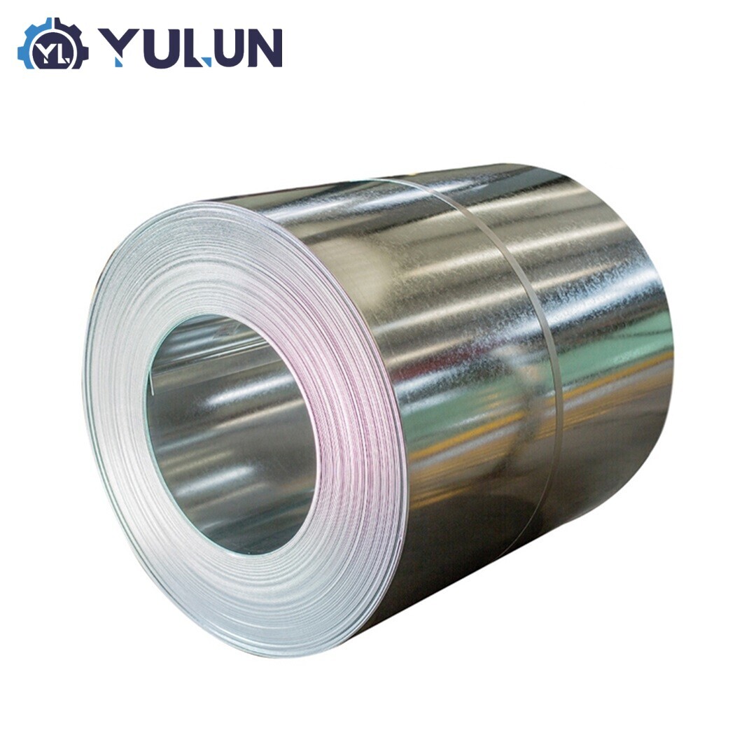 Galvanized Coil