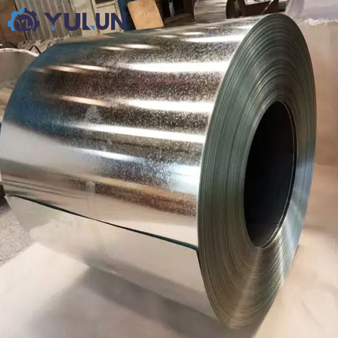 SGCD2/SGCD3 Galvanized Coil