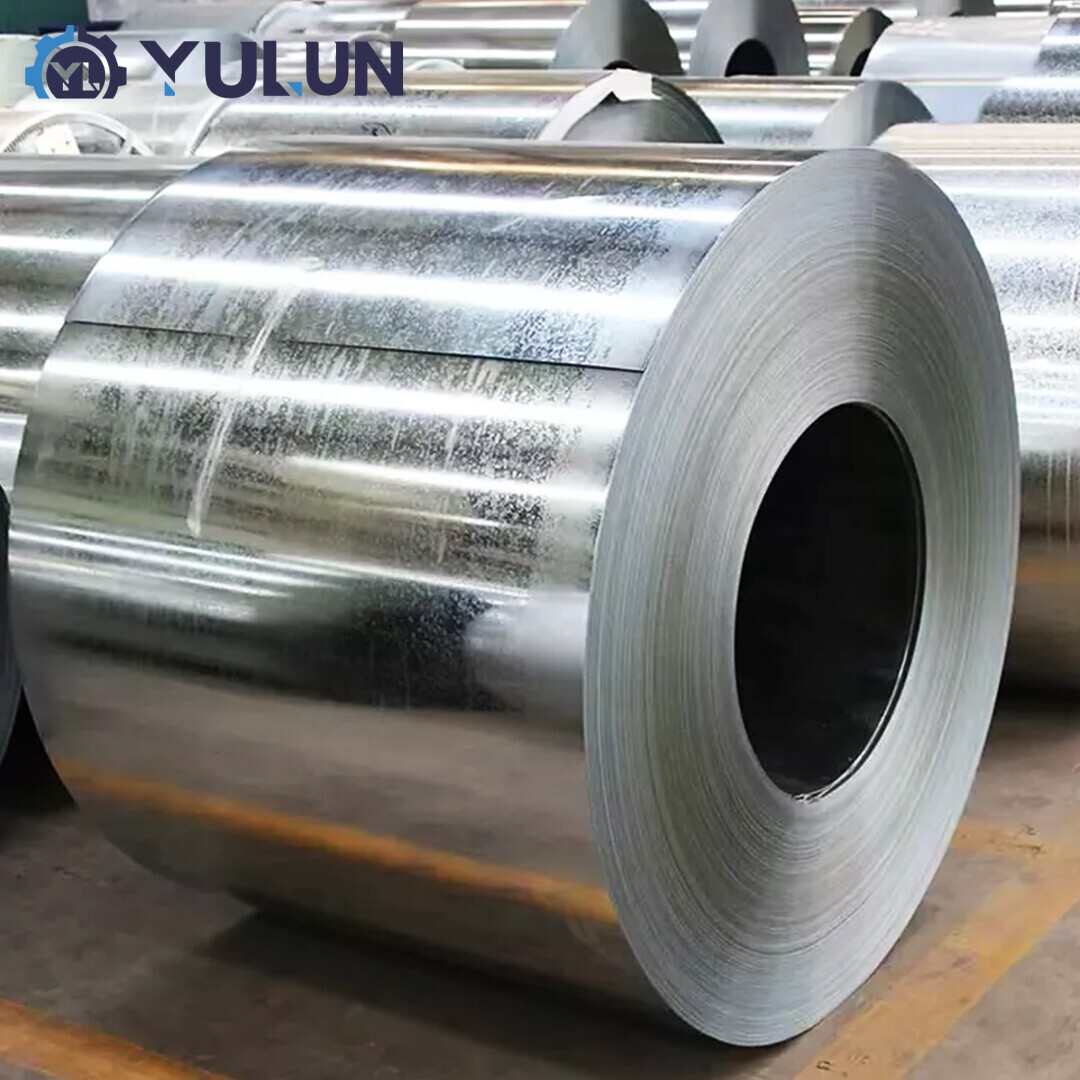 SGCD2/SGCD3 Galvanized Coil