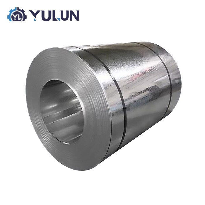 S220/250/280/320/350/550GD+Z Galvanized Coil