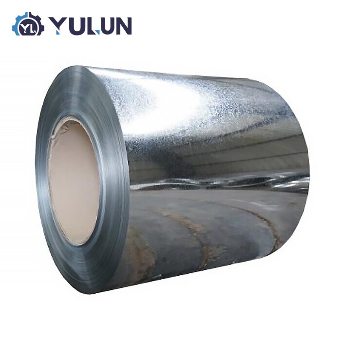 S220/250/280/320/350/550GD+Z Galvanized Coil