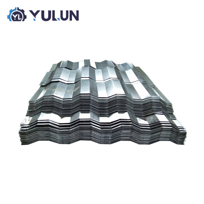 Galvanized Corrugated Plate