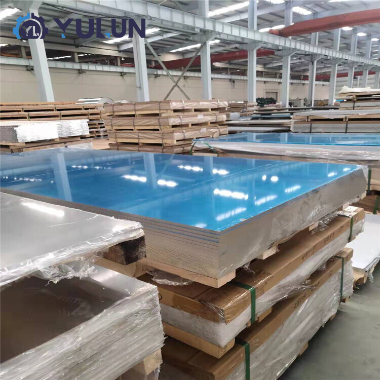 2011 Aluminium Plate