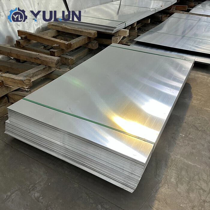6262 Aluminium Plate