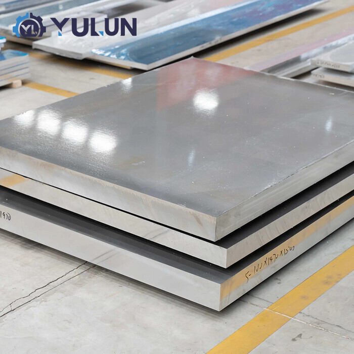 6262 Aluminium Plate