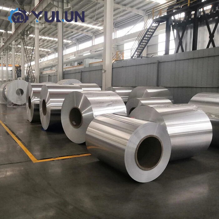 2017 Aluminum Coil