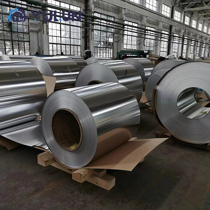 2017 Aluminum Coil