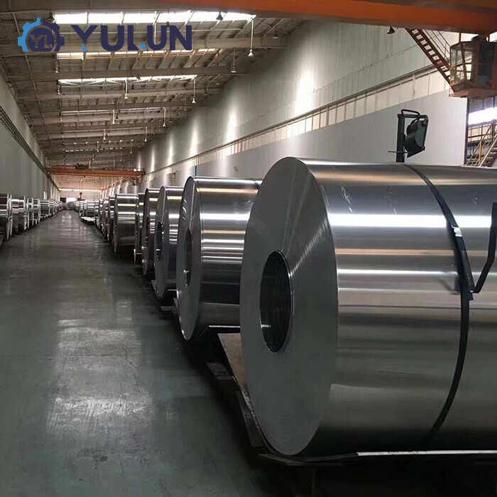 2017 Aluminum Coil