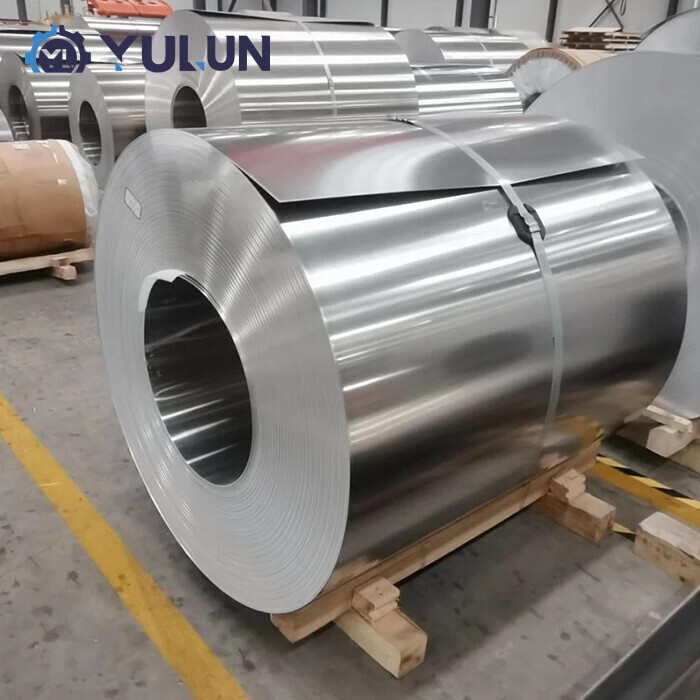 2017 Aluminum Coil