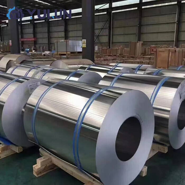 1070 Aluminum Coil