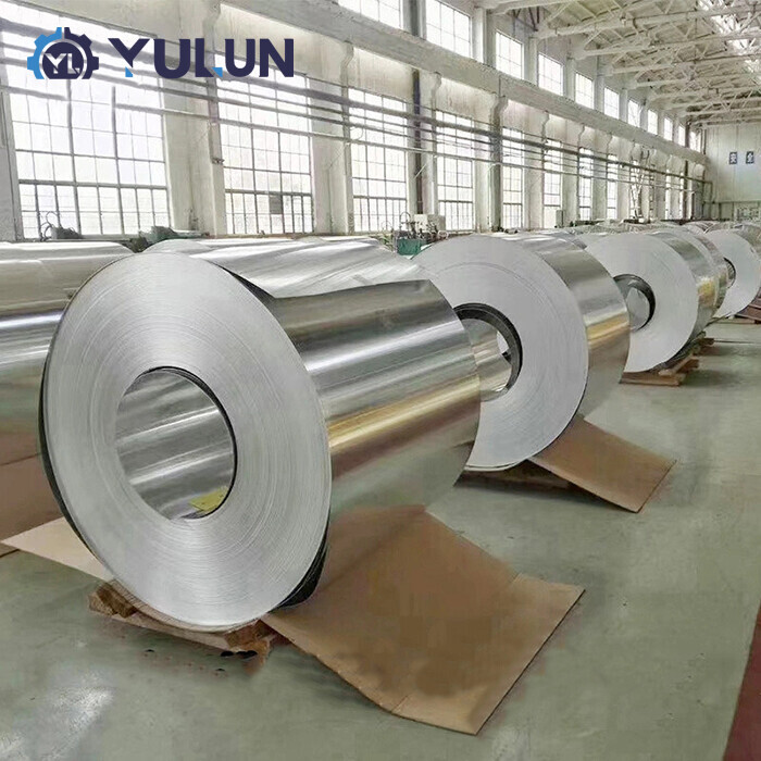 1070 Aluminum Coil