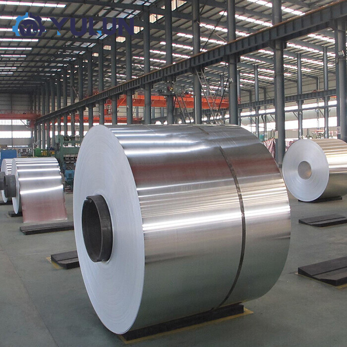 Aluminum Coil