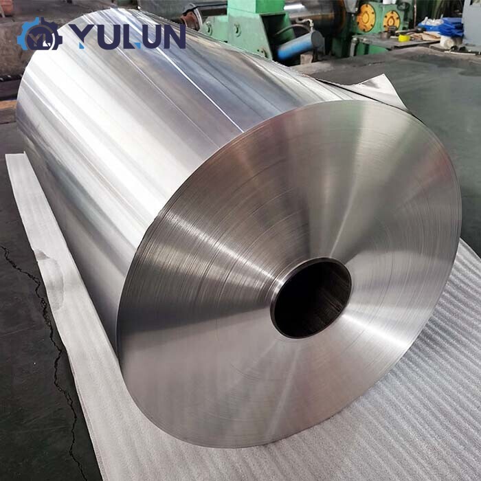 Aluminum Coil