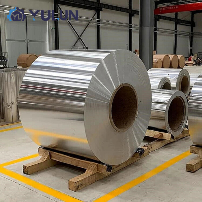 Aluminum Coil