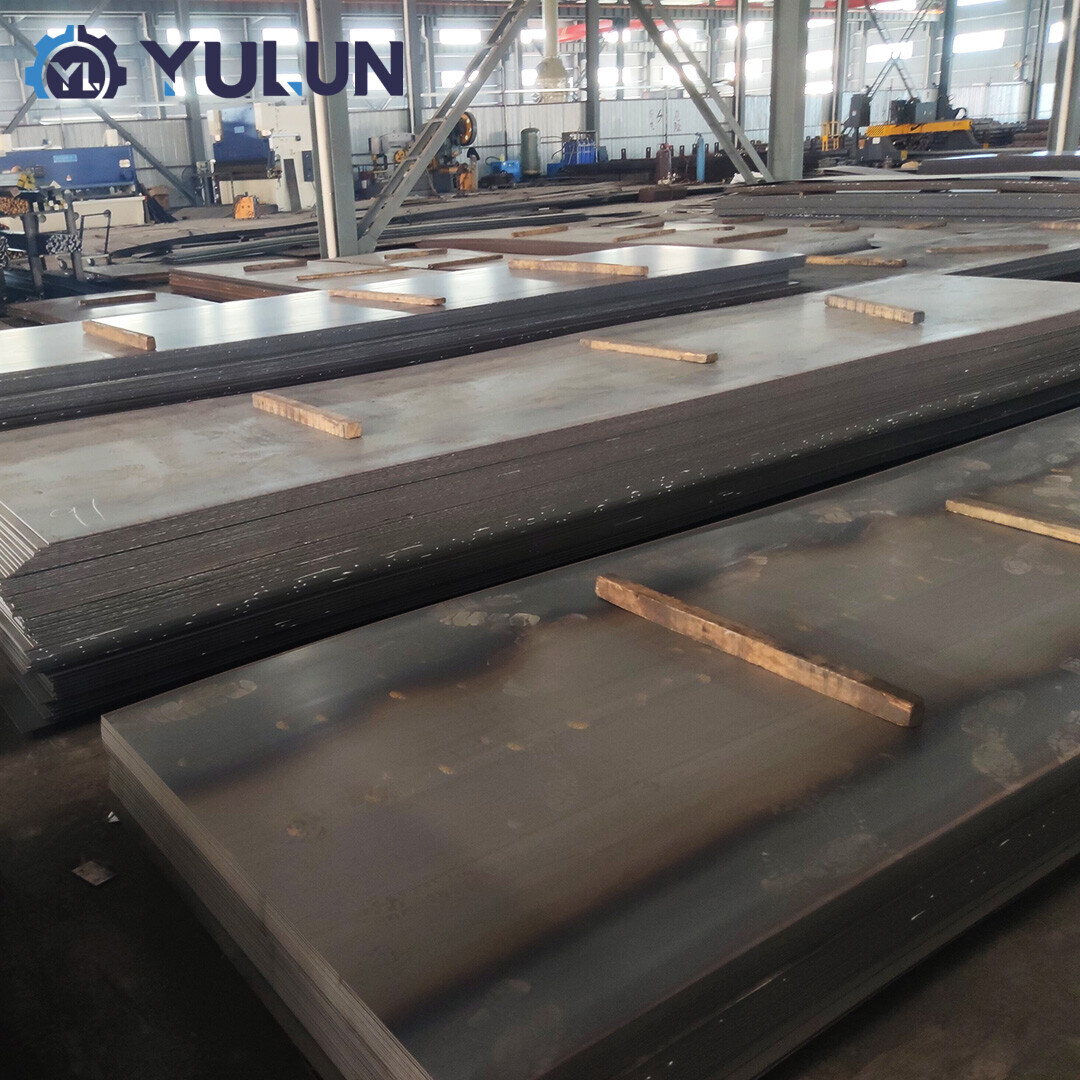 A573/A573M Carbon Steel Plate