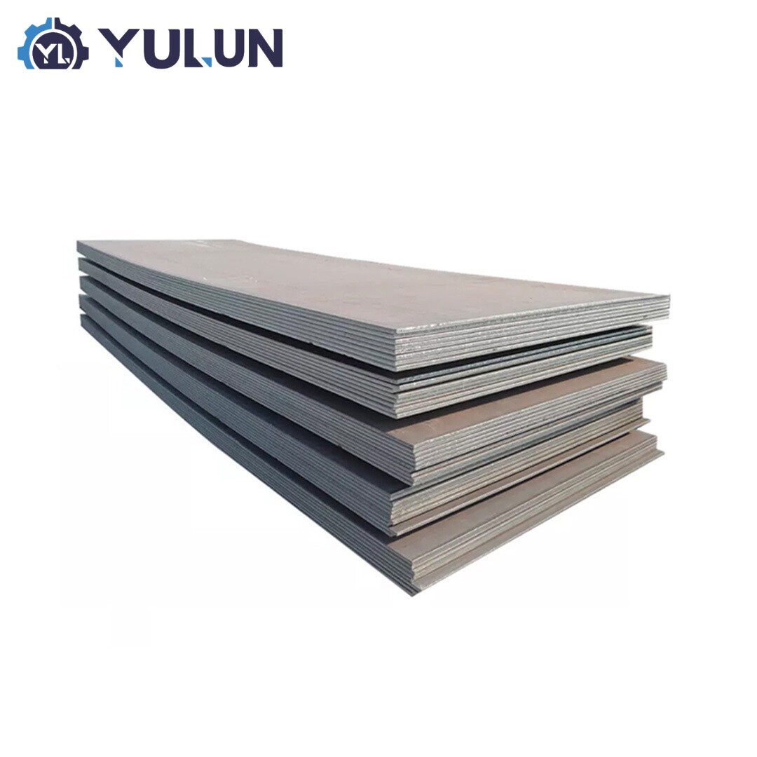 DC01/DC02/DC03/DC04 Cold Rolled Steel Plate