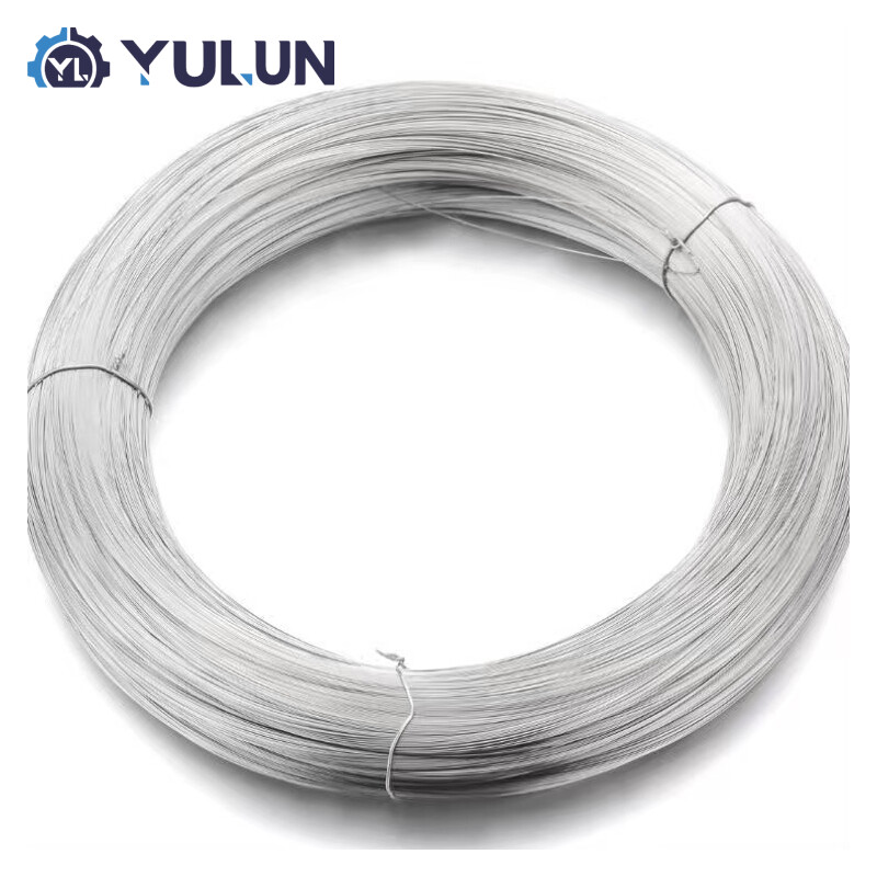 DX54D+Z Galvanized Steel Wire
