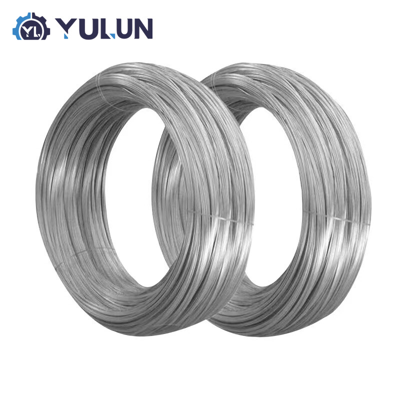 DX51D+Z Galvanized Steel Wire